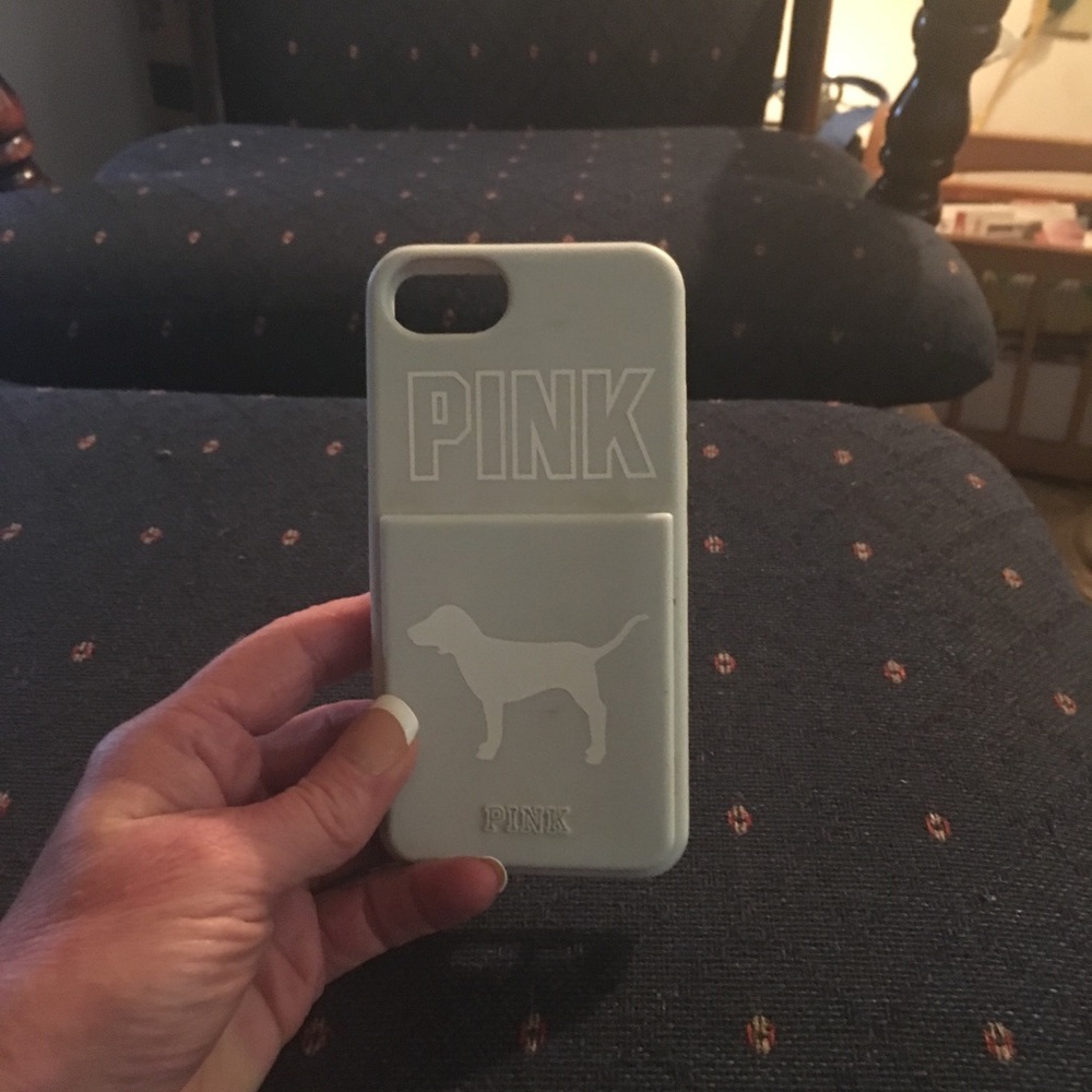 Pink iPhone 6 case